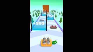 Shoes Rush Evolution Runner 3D – New Top Trending Game video preview