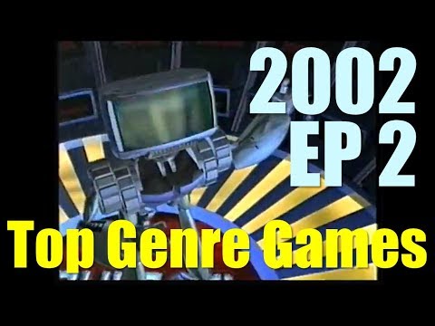 Cybernet 2002 - EP 2 - Top Genre Games