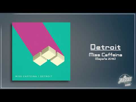 Miss Caffeina - Detroit (audio)