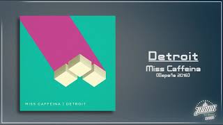 Miss Caffeina - Detroit (audio)