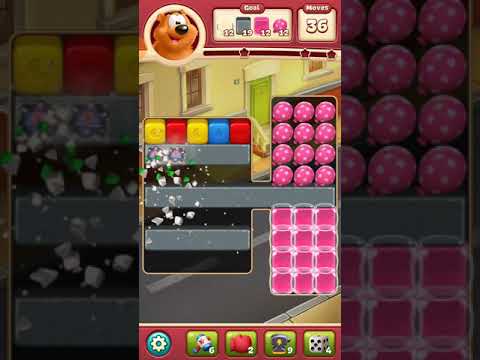 TOON BLAST 2291 NO BOOSTERS 3 STARS