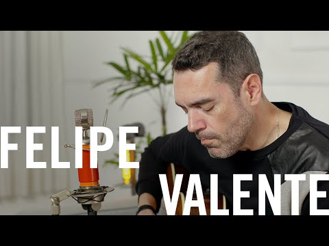 Felipe Valente - Na Casa #11 (O Canto Das Igrejas)