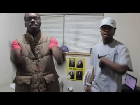 YH DOLO ft. MUNCHIE LAFLARE - (FREESTYLE) Chicago Hood vlog