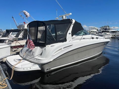 2006 Sea Ray 360 Sundancer Irish Rover Video