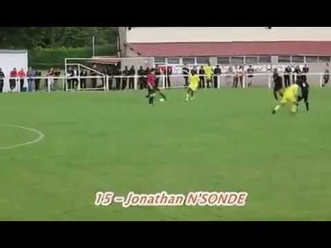 09 08 2014   FC Nantes   SCO Angers   le But de la Victoire  avi