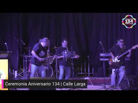 Ceremonia Aniversario | Calle Larga