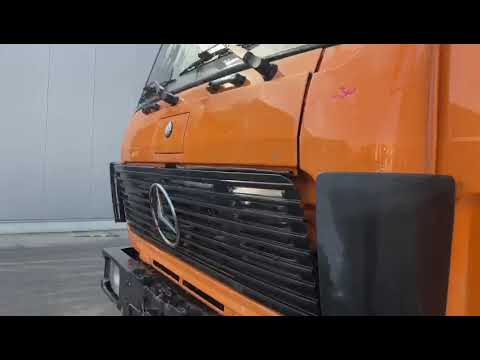 EL19756 - Mercedes-Benz SK 2628