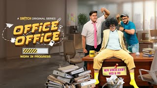THE OFFICE OFFICE - Work In Progress