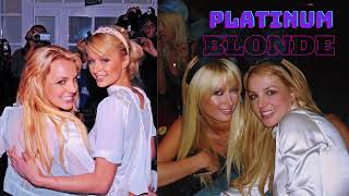 Platinum Blonde - Britney Spears (A.i Cover) (feat. Paris Hilton)