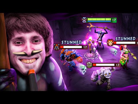 Patch 7.32 ruined Dota, but Dendi knows some secrets