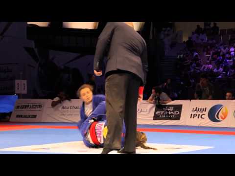 WPJJC 2015 - Mackenzie Dern Vs Michelle Nicholini Final