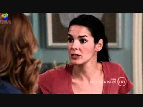 Jane and Maura- The butt slap