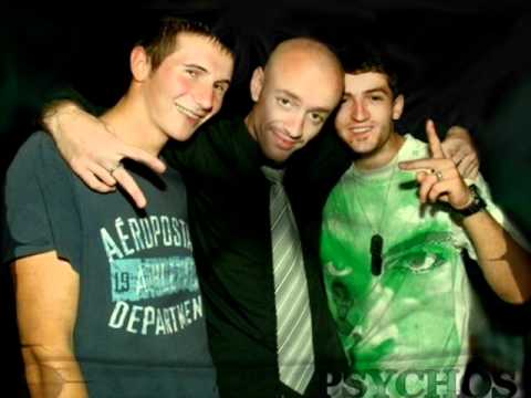 Psychos @ E Kallim . .