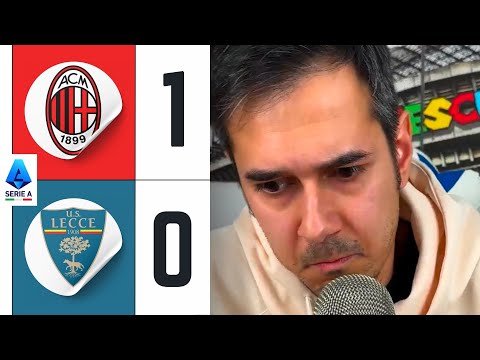 ANOTHER ARROW IN THEIR BOW, FULLKRUG‼️ MILAN-LECCE 1-0