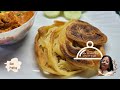 Street Style Bun Parotta Recipe Soft Flaky Tasty Lachhedar Bun Paratha Recipe Mini Parotta
