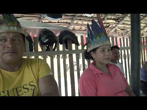 Los rituales de protección en el resguardo El Refugio