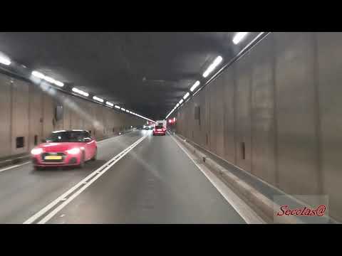 Gotthard tunnel