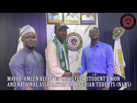 Ikorodu North and the Student  Youth Development, NANS, LASUSTECH