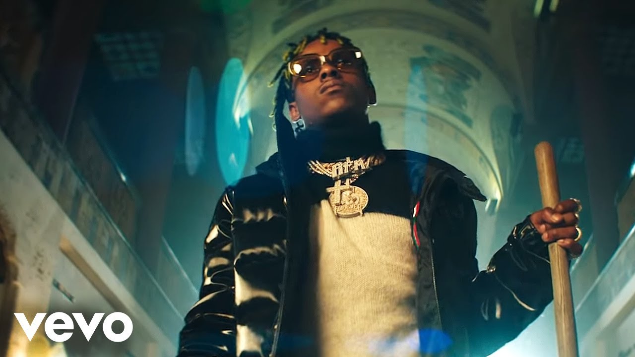 Rich The Kid – “Dead Friends”