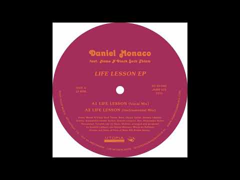 Daniel Monaco - Medicine Feat. Mame N'Diack Seck Thiam (Vocal Mix) [RH-STORE-JAMS023]