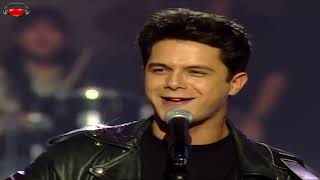 Lo Que Fui Es Lo Que Soy - Alejandro Sanz (1991)