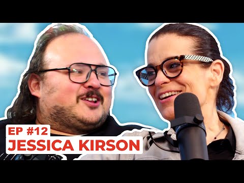 Stavvy's World #12 - Jessica Kirson | Full Episode