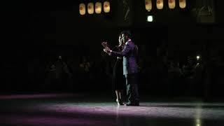 Video thumbnail for Christian Márquez & Virginia Gómez - Los Totis - Nochero Soy - Sakura Tango Festival