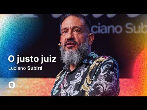 Luciano Subirá | THE JUST JUDGE