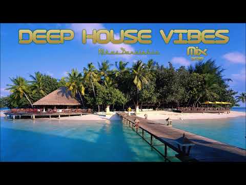 Deep House Vibes Mix  9 (2025)  Nikos Danelakis #Best of Deep Vocal House Music