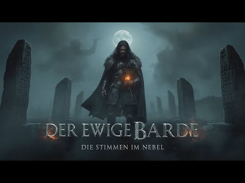 Der Ewige Barde – Die Stimmen im Nebel 🌫️ | Dunkler Folk-Metal aus der zweiten Nacht des Samhain