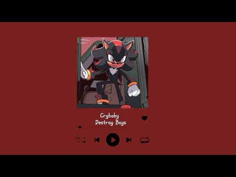 Shadow The Hedgehog Playlist