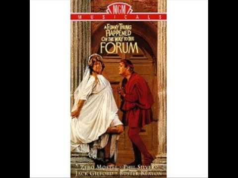 Everybody ought to have a Maid - Michael Horden, Jack Gilford, Phil Silvers and Zero Mostel