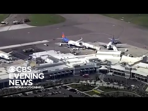 Several hospitalized due to turbulence aboard Allegiant Air flight