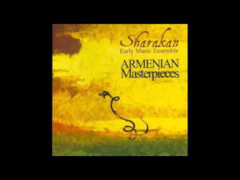 Sharakan ensemble - Karmir Fstan (Armenian folk song)