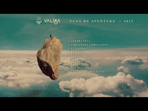 VALIRA - Ecos de Aventura (2019) álbum completo