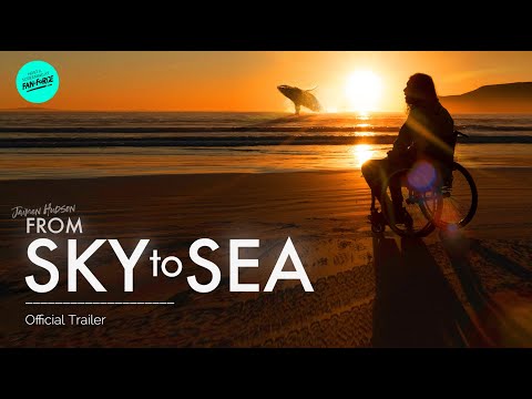 JAIMEN HUDSON: FROM SKY TO SEA | Official Trailer HD