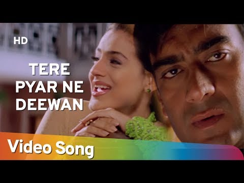 Tere Pyar Ne Deewana — watch video
