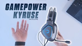 GAMEPOWER KYRUSE ALINIR MI? İNCELEME