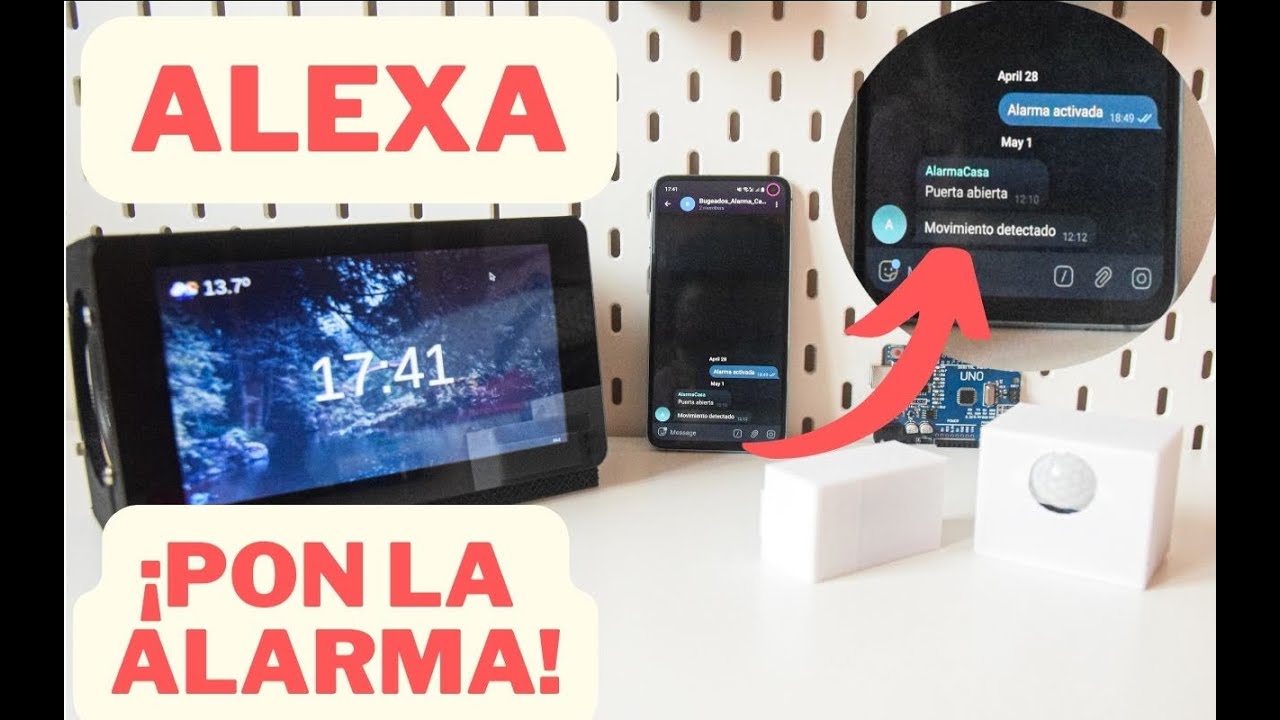 Echa un ojo al vídeo