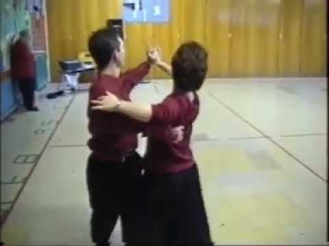 Foxtrot Finesse Sequence Dance