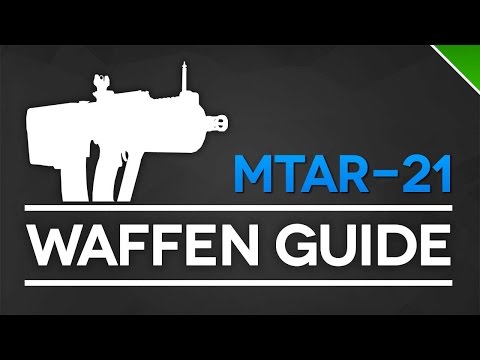 Battlefield 4 MTAR-21 Waffen Guide (BF4 Gameplay/BF4 Guide)