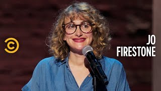 Jo Firestone Plays “I Have Been There”
