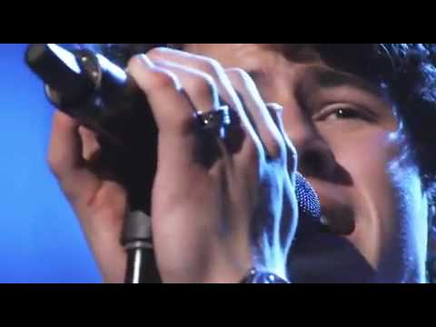 Stay (Live at Wiltern)- OFFICIAL MUSIC VIDEO  -Nick Jonas & The Administration