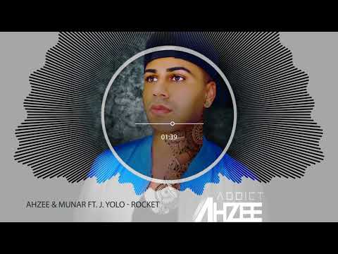 Ahzee & Munar feat. J. Yolo -  Rocket (Radio Edit)