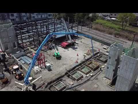 Revere Construction Site May 10th to 14th