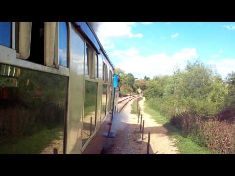 Thomas at Nene Valley Railway 2011.08.28 16.43