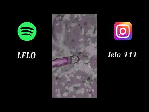 LELO - ALLEIN  (Prod. Contraband)