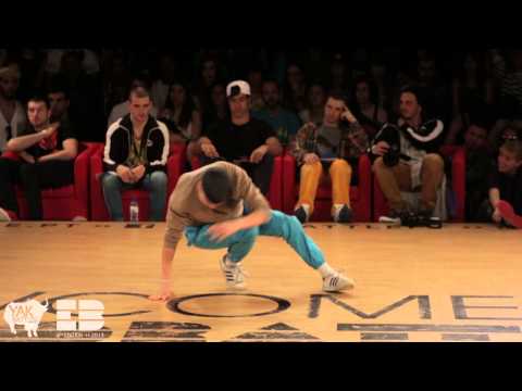 MOVIE1/TANIA vs PLAN BGIRL EXPRESS | Bgirl Final EUROBATTLE 2013 Porto, Portugal
