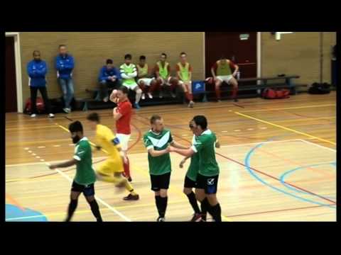 Samenvatting Excelsior'31 1 -  RS  ( 1ste Divisie Zaalvoetbal )