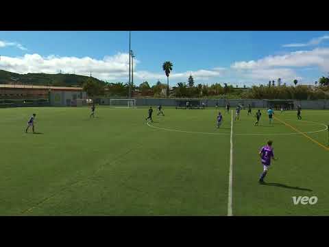 CF Juventud Laguna VS CD Laguna(04/05/2025)